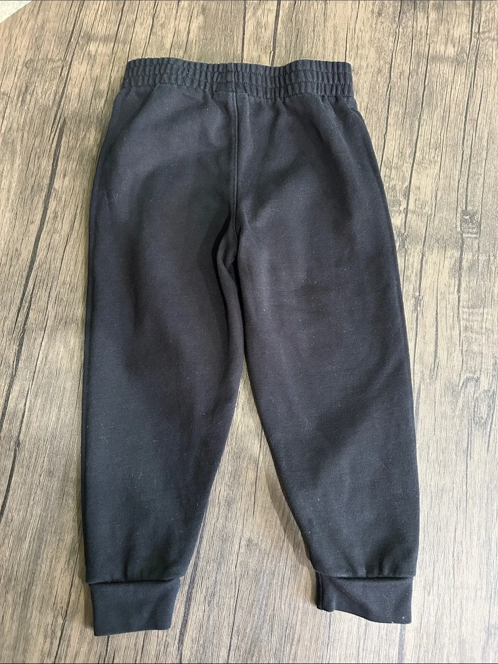 Nike Kids Black Jogger Sweatpants size S